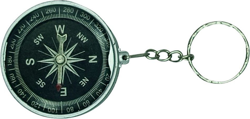 SEEGATE Direcation professional camping lensatic compass Compass(Silver)