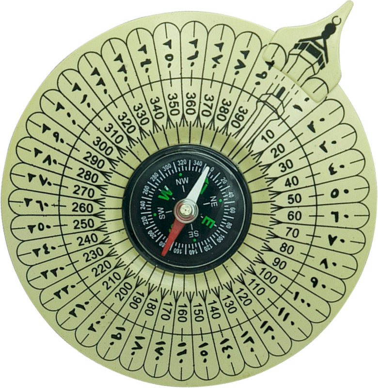 SEEGATE New direcation best high quality trekking compass Compass(Multicolor)