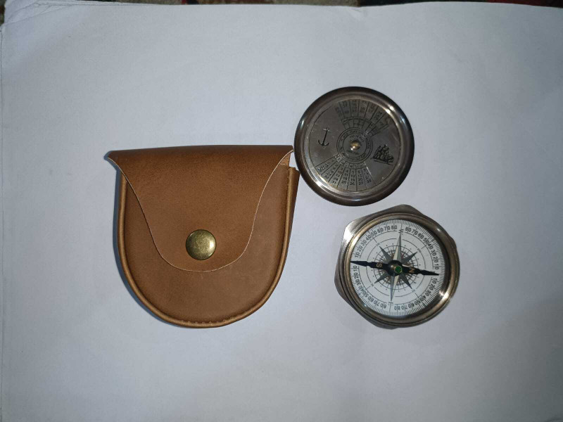 creative love 12e Compass(Gold)