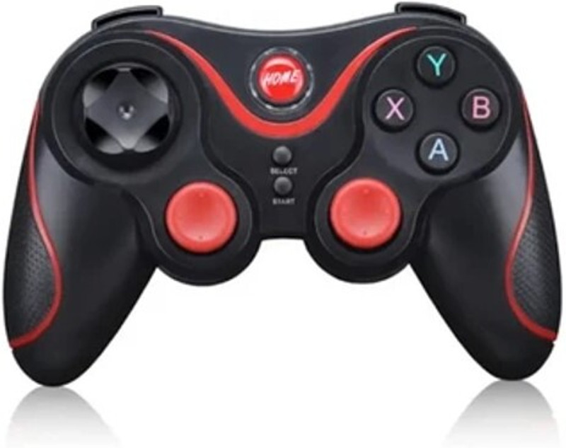 ENTWINO Game Controller Wireless/BT Gamepad for Android Phone, Laptop & Smart TV Bluetooth  Gamepad(Black, For Android, iOS, Mac OS)