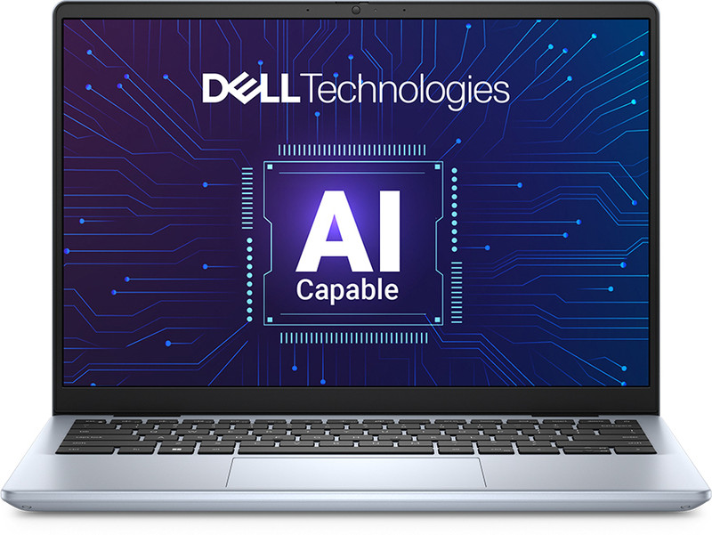 DELL 14 (i5 14th Gen) Intel Core 5 210H - (16 GB/512 GB SSD/Windows 11 Home) 7440 / Inspiron 14 Plus Thin and Light Laptop(14 Inch, Ice Blue, 1.60 Kg, With MS Office)