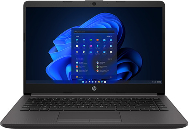 HP 247 G8 Ryzen 3 Quad Core – (8 GB/512 GB SSD/DOS) 247 G8 Business Laptop (14 inch, Black, 1.47 kg)