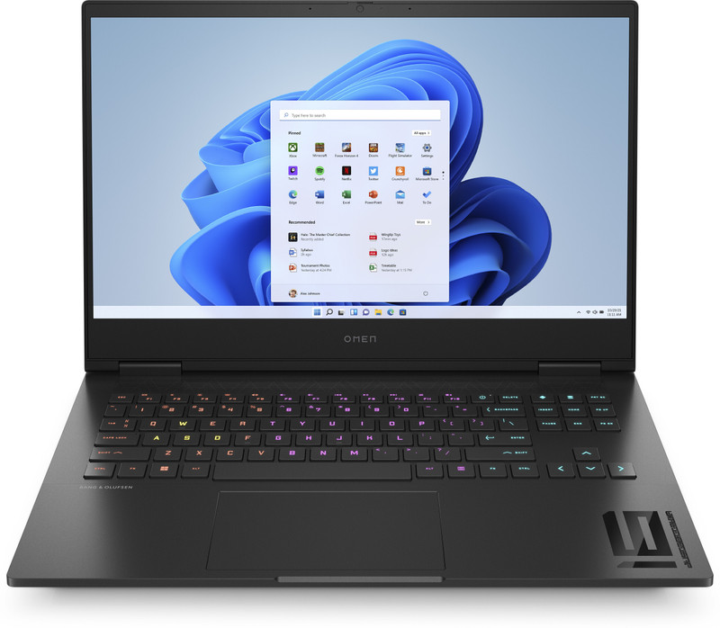 HP Omen AMD Ryzen 7 Octa Core 7840HS - (16 GB/1 TB SSD/Windows 11 Home/8 GB Graphics/NVIDIA GeForce RTX 4060/165 Hz) xd0020AX Gaming Laptop(16.1 inch, Shadow Black, 2.37 Kg)