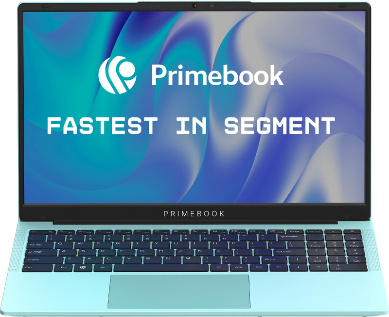 Primebook 2 Max (2025) in-Built AI MediaTek Helio G99 (MT8781) - (8 GB/256 GB/Android 15) PBG9915256#4278C Laptop(15.6 Inch, Gray)
