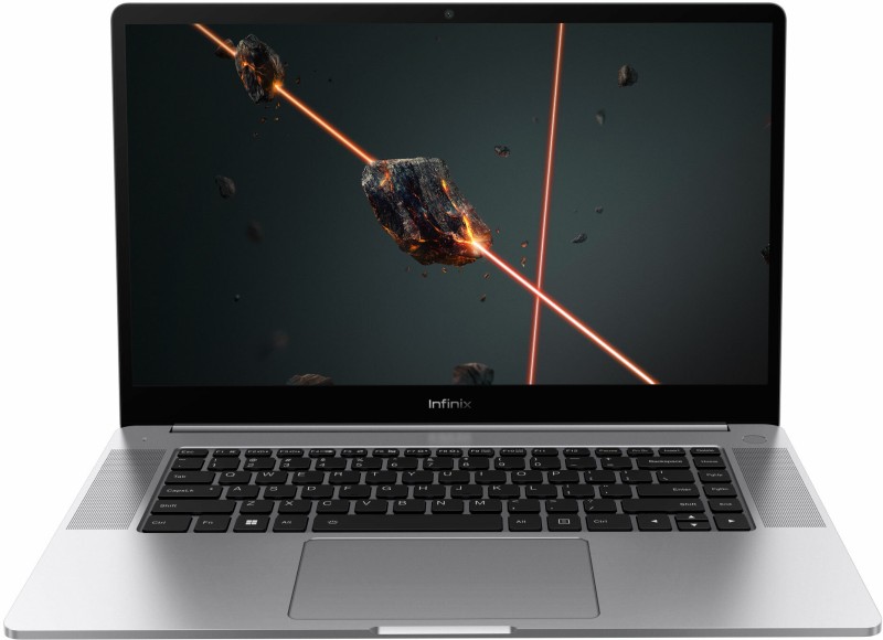 Infinix ZEROBOOK 13 Intel Intel Core i9 13th Gen 13900H - (32 GB/1 TB SSD/Windows 11 Home) ZL513 Thin and Light Laptop(15.6 inch, Silver, 1.80 Kg, With MS Office)