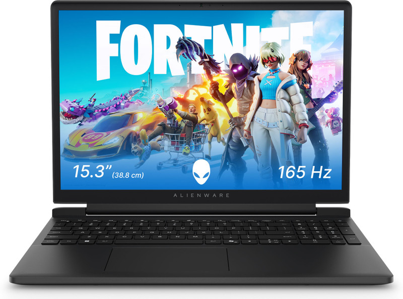 DELL Alienware 15 AMD Ryzen 7 260 - (16 GB/512 GB SSD/Windows 11 Home/6 GB Graphics/NVIDIA GeForce RTX 4050/165 Hz) Alienware 15 Gaming Laptop(15 inch, Black, 2.25 kg, With MS Office)