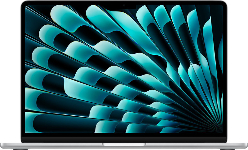 Apple MacBook Air (M5, 2026) M5 - (16 GB/512 GB SSD/Tahoe) MDH74HN/A(13.6 inch, Silver, 1.24 kg)