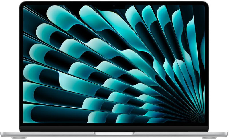Apple MacBook Air M3 - (24 GB/512 GB SSD/macOS Sequoia) MC8N4HN/A(13.6 Inch, Silver, 1.24 kg)