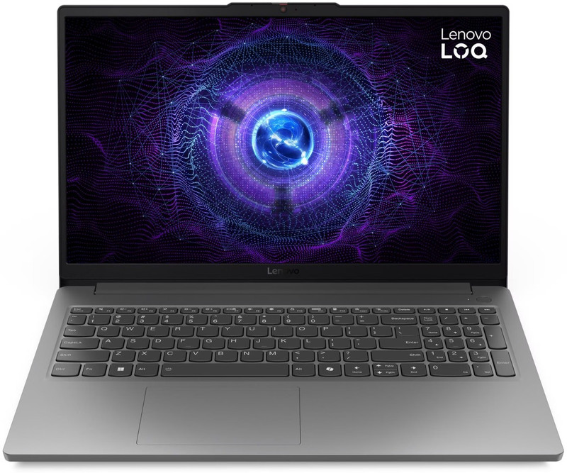 Lenovo LOQ Intel Core i7 12th Gen Core i7-12650HX - (16 GB/512 GB SSD/Windows 11 Home/6 GB Graphics/NVIDIA GeForce RTX GeForce RTX 4050 6GB GDDR6/144 Hz) LOQ 15IAX9E Gaming Laptop(15.6 inch, Luna Grey, 1.77 kg, With MS Office)