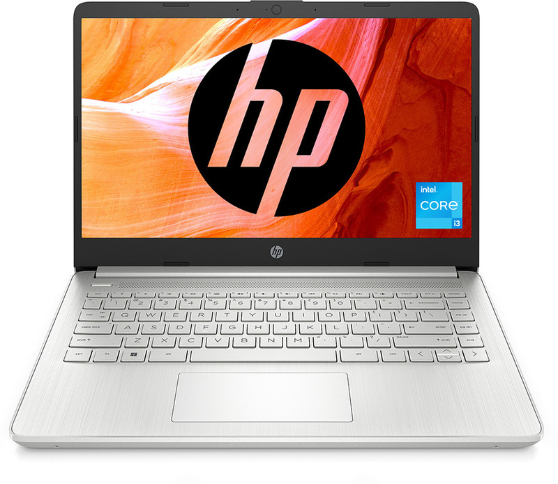 HP Intel Intel Core i3 11th Gen 1115G4 - (8...