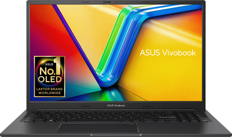 ASUS Ryzen 7 Quad Core – (16 GB/512 GB SSD/Windows 11 Home) M3504YA-LK541WS Laptop (15.6 inch, Black, With MS Office)