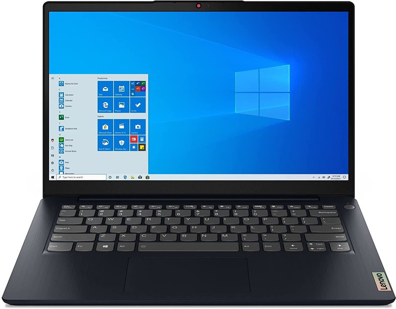 Lenovo IdeaPad Slim 3 Core i3 11th Gen – (8 GB/512 GB SSD/Windows 11 Home) 82H701DYIN Thin and Light Laptop