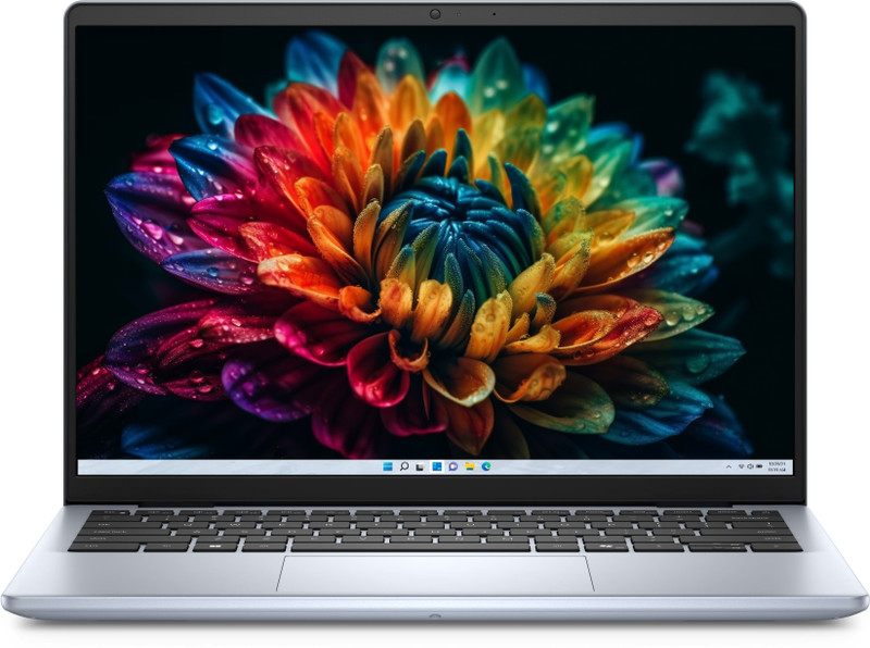 DELL Inspiron 5440 (2026) Intel Core 3 14th Gen 100U - (16 GB/512 GB SSD/Windows 11 Pro) Inspiron 5440 Thin and Light Laptop(14 inch, Ice Blue, 1.5 kg, With MS Office) - 42% off at DetectaDeal