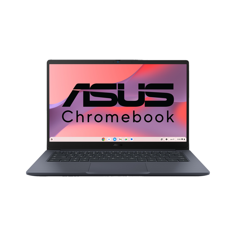 ASUS Chromebook CX14 Intel Celeron Dual Core N50 - (4 GB/64 GB EMMC Storage/Chrome OS) CX1405CTA-S60620 Chromebook Laptop(14 inch, Quiet Blue, 1.39 kg)