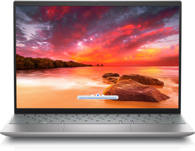 DELL Intel Core Ultra 7 14th Gen - (16 GB/1 TB SSD/Windows 11 Home/8 GB Graphics) IN53304FVGF00I0RSI Thin and Light Laptop(13.3 Inch, Platinum Silver)