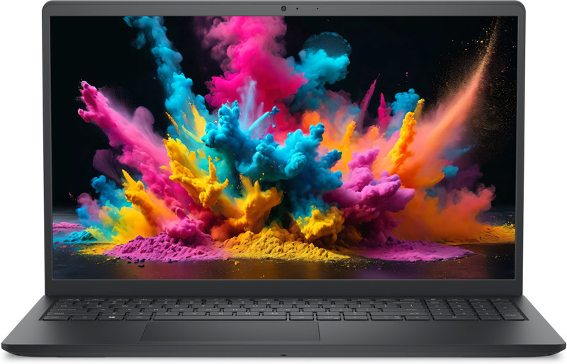 DELL PRO 15 (2026) DDR5 5600Mhz Intel Core 3 14th Gen 100U - (8 GB/512 GB SSD/Windows 11 Home) PRO 15 Thin and Light Laptop(15.6 inch, Carbon Black, 1.5 kg, With MS Office)