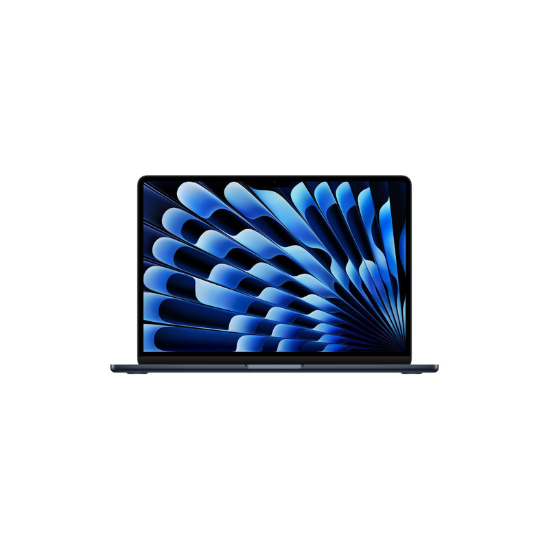 Apple MacBook Air M3 - (8 GB/512 GB SSD/macOS Sonoma) MRXW3HN/A(13 Inch, Midnight, 1.24 Kg)
