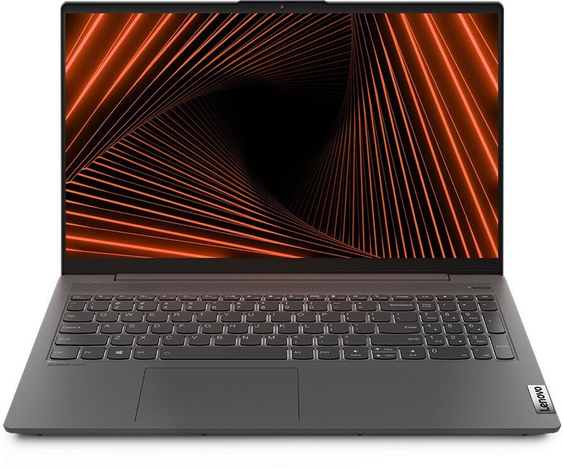 Lenovo IdeaPad Slim 5i Intel Core i5 11th Gen 1135G7 - (16 GB/512 GB SSD/Windows 11 Home/2 GB Graphics) 15 ITL 05 Thin and Light Laptop(15.6 Inch, Graphite Grey, 1.66 KG, With MS Office)