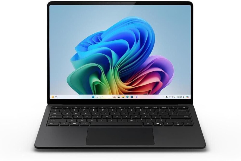 MICROSOFT Surface Laptop (7th Edition) AI PC Snapdragon X Elite - (16 GB/512 GB SSD/Windows 11 Home) ZGP-00059 Laptop(13.8 Inch, Graphite, 1.22 Kg)