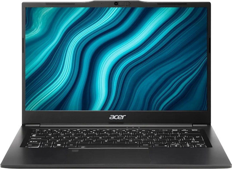 Acer Intel Core i5 - (8 GB/512 GB SSD/Windows 11 Home) TL04-51M Laptop(14 inch, Black)