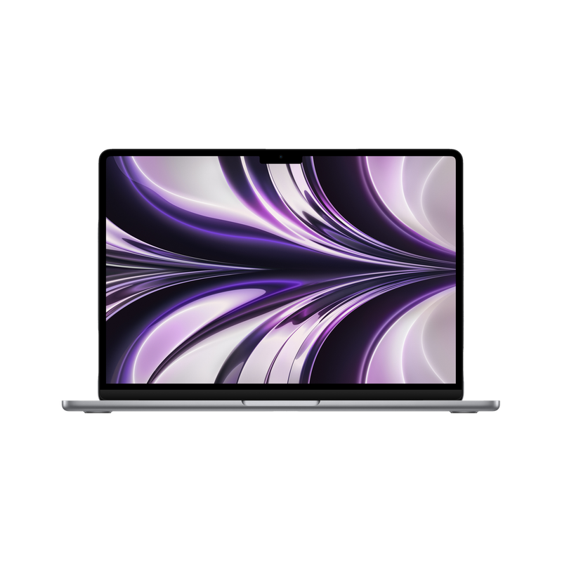Apple MacBook AIR M2 - (8 GB/512 GB SSD/Mac OS Monterey) MLXX3HN/A(13.6 Inch, Space Grey, 1.24 Kg)