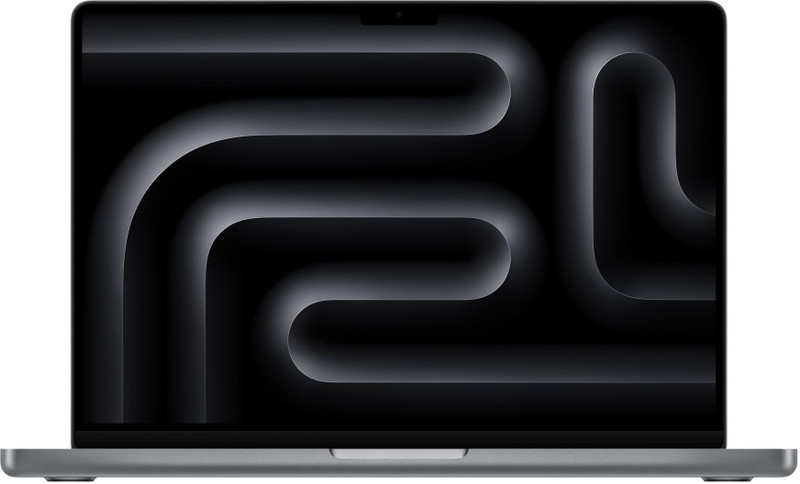 Apple MacBook Pro M3 - (8 GB/512 GB SSD/macOS Sonoma) MTL73HN/A(14 Inch, Space Grey, 1.55 Kg)