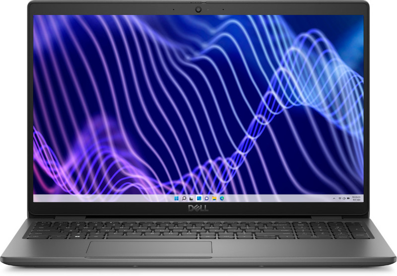 DELL Latitude 3540 Intel Core i3 12th Gen - (8 GB/512 GB SSD/Ubuntu) Latitude 3540 Laptop(15.6 Inch, Smoky Black)