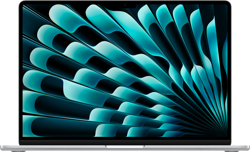 Apple MacBook Air M4 - (16 GB/512 GB SSD/macOS Sequoia) MW1H3HN/A(15.3 Inch, Silver, 1.51 Kg)