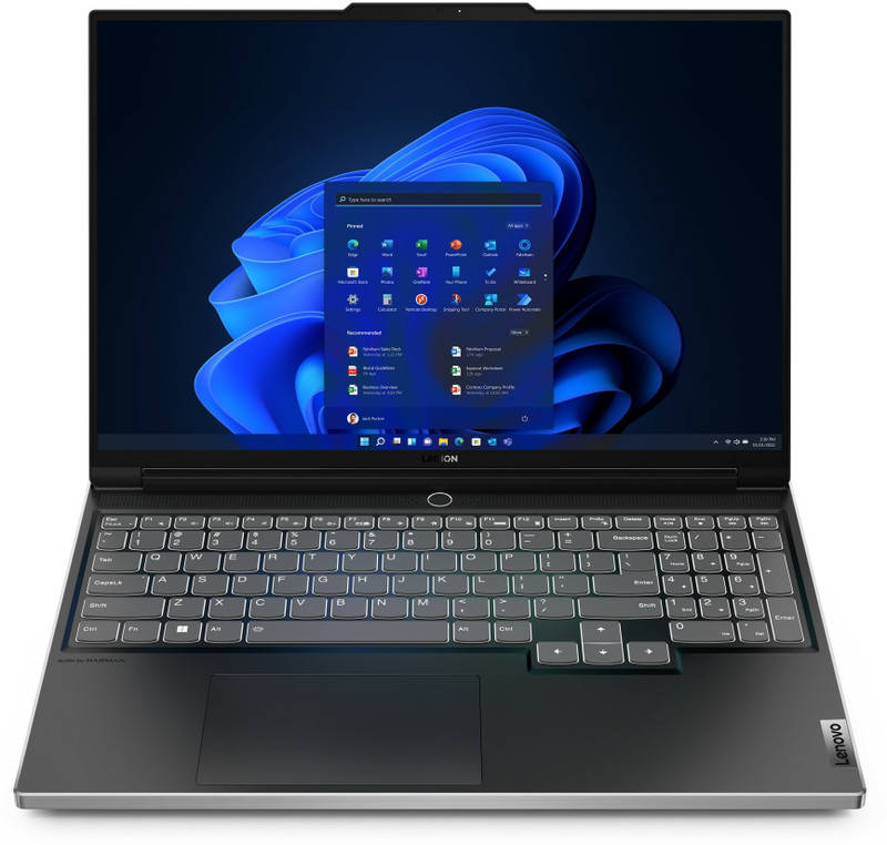 Lenovo Intel Core i7 12th Gen – (8 GB/1 TB SSD/Windows 11 Home/4 GB Graphics/NVIDIA GeForce RTX 3050 Ti) 16IAH7 Gaming Laptop (16 Inch, Onyx Grey,…