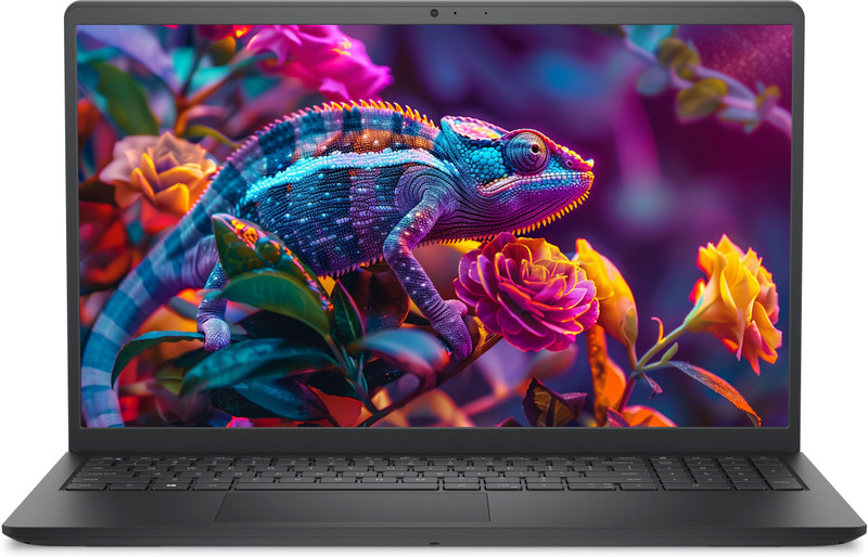 DELL PRO 15 (2026) DDR5 5600Mhz (i3 14th Gen) Intel Core 3 14th Gen 100U - (16 GB/512 GB SSD/Windows 11 Home) PRO 15 Thin and Light Laptop(15.6 inch, Carbon Black, 1.5 kg, With MS Office)