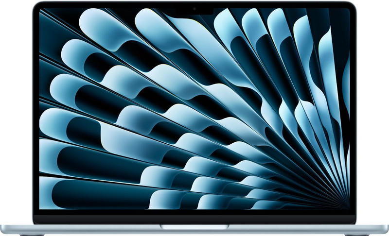 Apple MacBook Air M4 - (16 GB/1 TB SSD/macOS Sequoia) MDG24HN/A(13.6 Inch, Sky Blue, 1.24 kg) - Best price at DetectaDeal