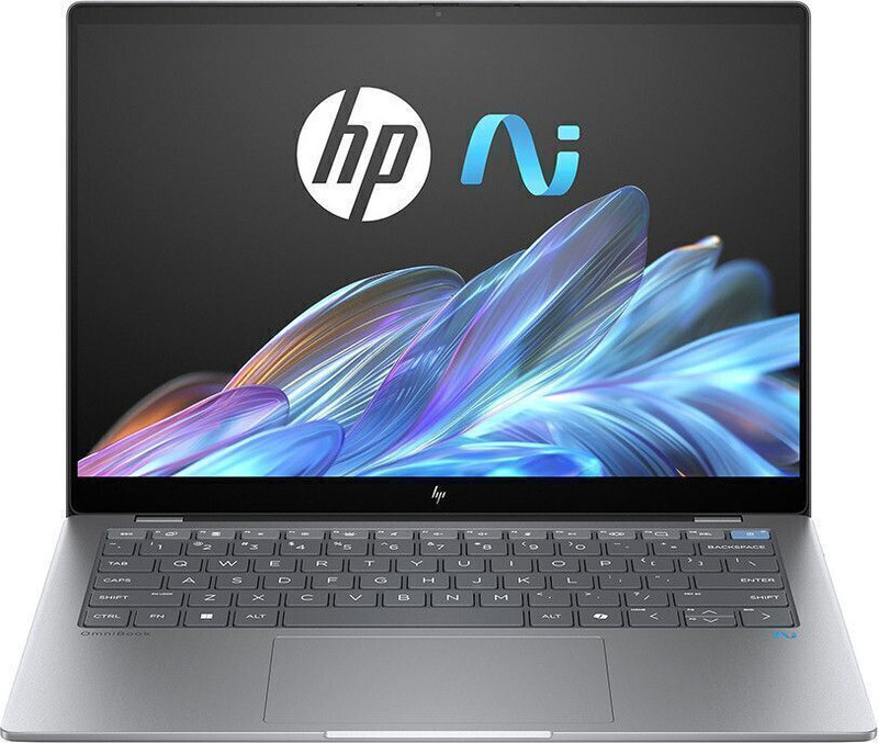 HP OmniBook X AI PC - 14 Inch Laptop