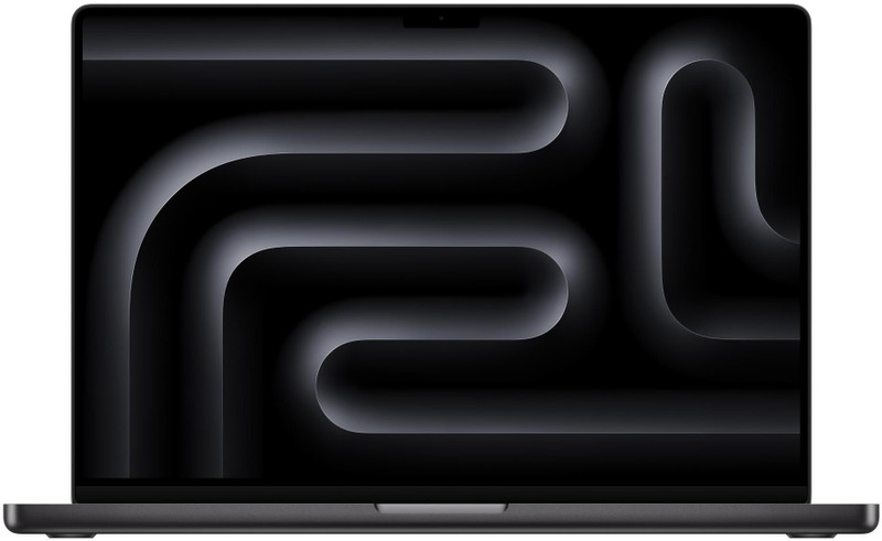 Apple MacBook Pro M4 Max - (36 GB/1 TB SSD/macOS Sequoia) MX2K3HN/A(14 Inch, Space Black, 1.62 kg)