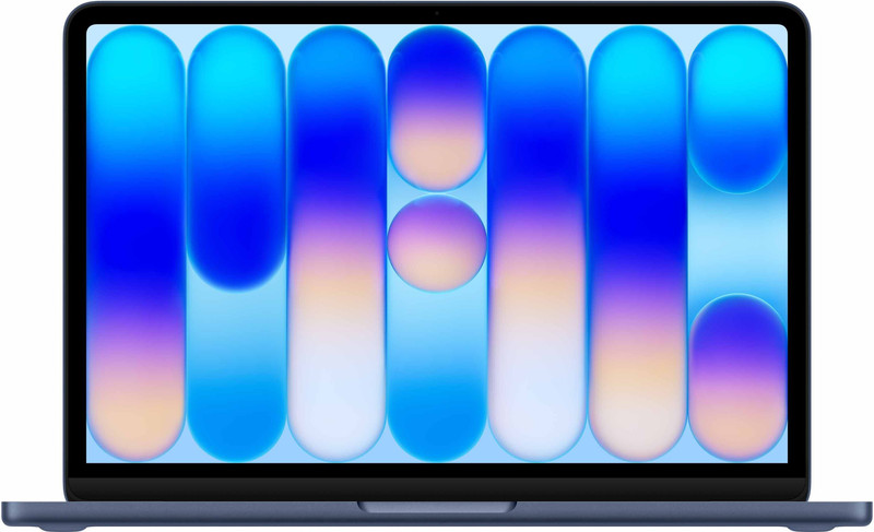 Apple Macbook Neo A18 Pro(2026) A18 Pro - (8 GB/512 GB SSD/Tahoe) MHFG4HN/A(13 inch, Indigo, 1.23 kg)