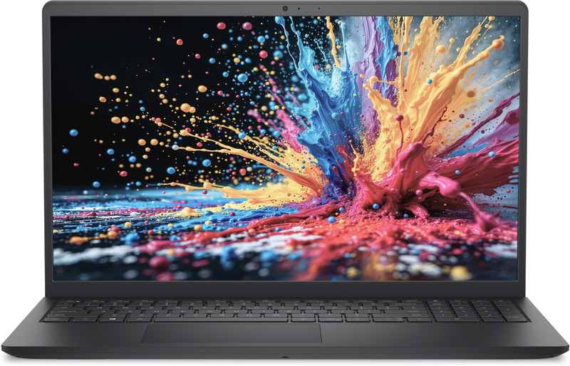 DELL PRO 15 (2026) DDR5 5600Mhz Intel Core 3 14th Gen 100U - (8 GB/512 GB SSD/Windows 11 Pro) PRO 15 Thin and Light Laptop(15.6 inch, Carbon Black, 1.5 kg, With MS Office)