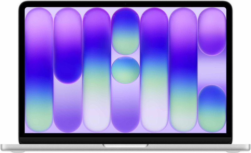 Apple Macbook Neo A18 Pro(2026) A18 Pro - (8 GB/256 GB SSD/Tahoe) MHFA4HN/A(13 inch, Silver, 1.23 kg)