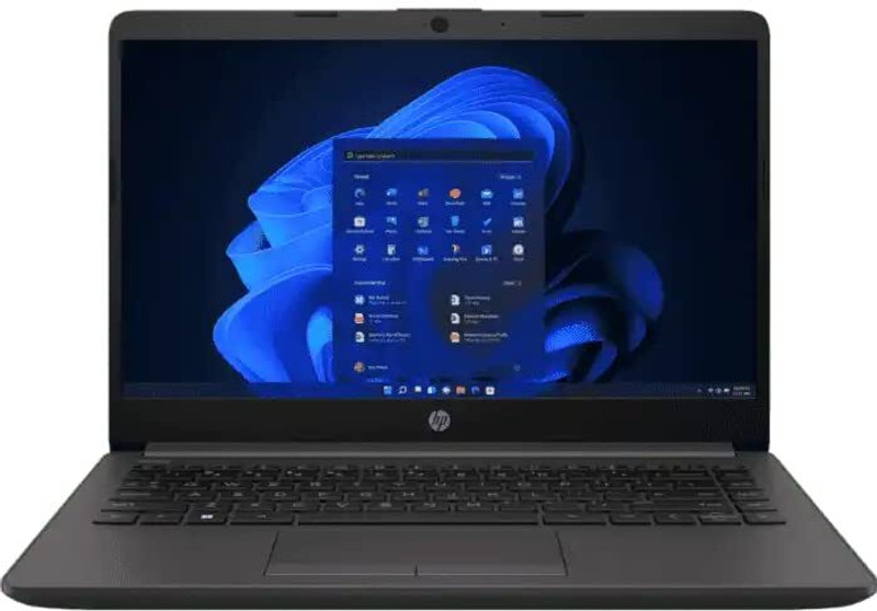 HP Ryzen 3 Dual Core – (4 GB/1 TB HDD/Windows 11 Home) 245 G8 Notebook (14 inch, Black)