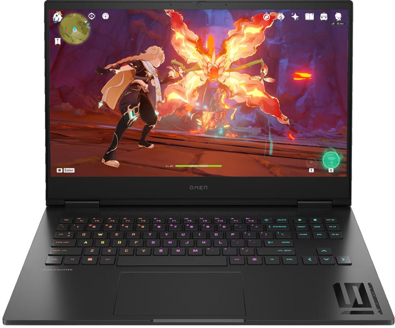 HP OMEN AI AMD Ryzen AI 7 Octa Core AI 7 350 - (24 GB/1 TB SSD/Windows 11 Home/8 GB Graphics/NVIDIA GeForce RTX 5050) 16-ap0165AX Gaming Laptop(16 Inch, Shadow black, 2.44 Kg, With MS Office)