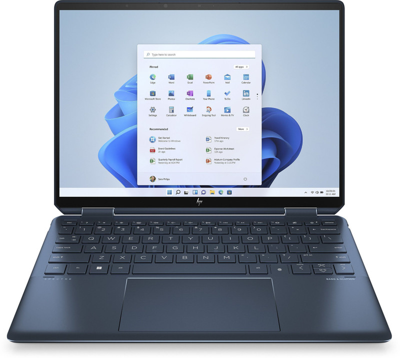 HP Spectre Intel Core i7 13th Gen 1355U - (32 GB/1 TB SSD/Windows 11 Home) ef2035TU Thin and Light Laptop(13.5 Inch, Nocturne Blue, 1.34 Kg, With MS Office)