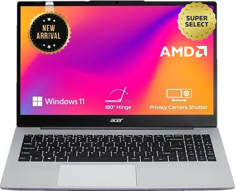Acer Aspire 15 AMD Ryzen 5 Hexa Core 7430U
