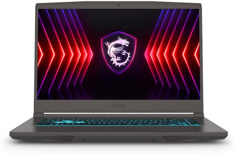 MSI Thin 15 Intel Core i5 12th Gen 12450H - (16 GB/512 GB SSD/Windows 11 Home/4 GB Graphics/NVIDIA GeForce RTX 2050) Thin 15 B12UCX-1695IN Gaming Laptop(15.6 Inch, Cosmos Gray, 1.86 Kg)
