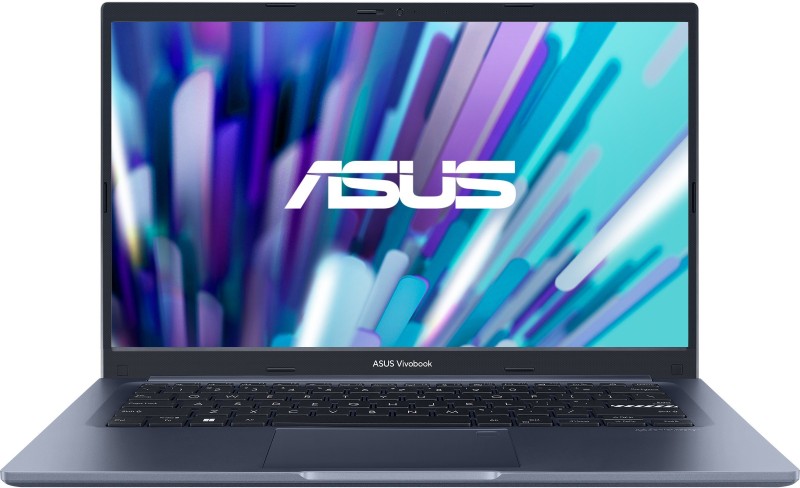 ASUS Vivobook 14 (2022) Core i5 12th Gen – (8 GB/512 GB SSD/Windows 11 Home) X1402ZA-EK521WS Thin and Light Laptop