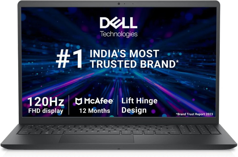 HP 15 Ryzen 3 Dual Core – (4 GB/1 TB HDD/Windows 10 Home) 15-db1069AU Laptop(15.6 inch, Jet Black, 2.04 kg, With MS Office)