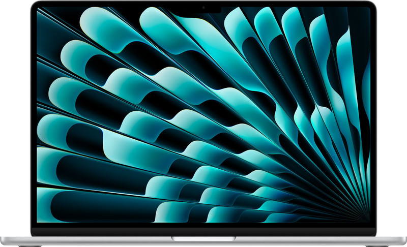 Apple MacBook Air (M5, 2026) M5 - (16 GB/1 TB SSD/Tahoe) MDVA4HN/A(15.3 inch, Silver, 1.51 kg)