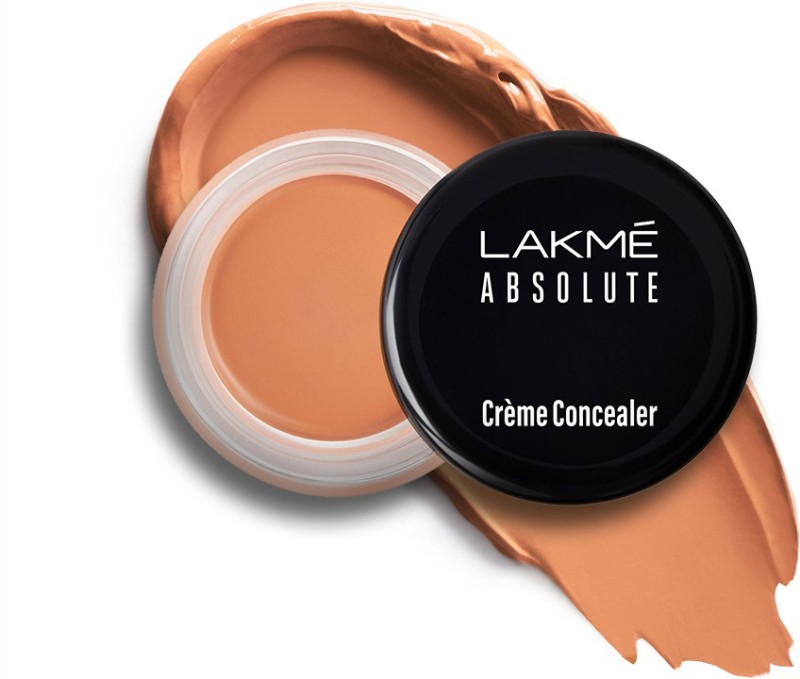 Lakmé Absolute Creme Concealer  (16 Sand, 3.9 g)