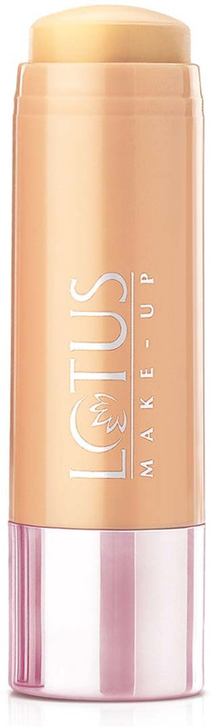 LOTUS MAKE - UP Ecostay Spot Cover All In One Make-up Stick Concealer(Royal Ivory, 6.5 g)
