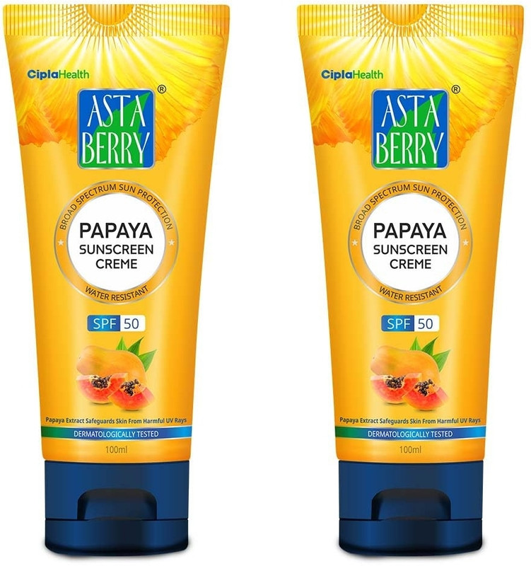Astaberry Papaya sunscreen Concealer(papaya, 200 ml)