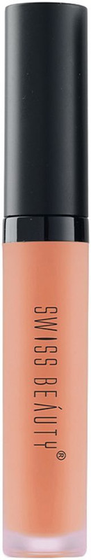 SWISS BEAUTY Liquid Lightweight Concealer | Full Coverage | Easy Blend | Matte Finish Concealer(Orange, 6 g)