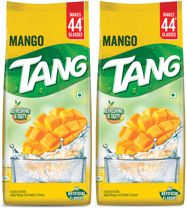 TANG Mango Instant Drink Mix(2 x 750 g)