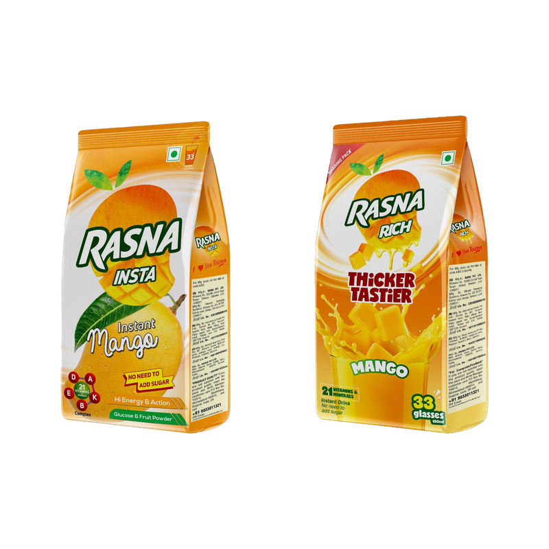 Rasna Instant Mango(750 g)